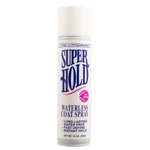 Super Hold Waterless Coat Spray 10oz