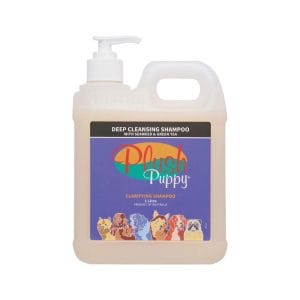 Deep Cleansing Shampoo