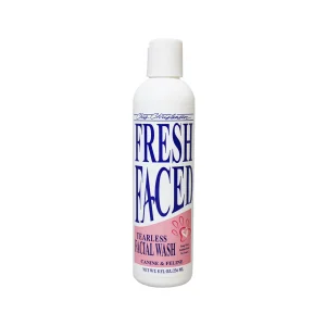 Tearless Facial Wash
