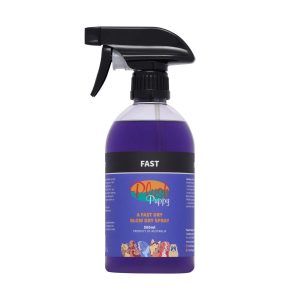 Fast Blow Dry Spray