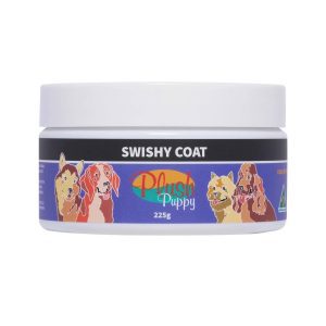 Swishy Coat