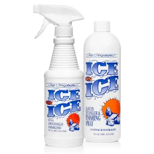 Ice on Ice Detangling and Finishing Spray