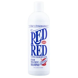 Red on Red Shampoo