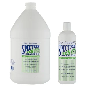 Spectrum 10 Soft Coat Shampoo
