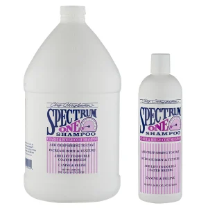 Spectrum One Coarse & Rough Coat Shampoo