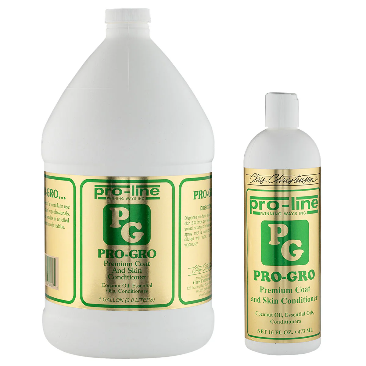 Proline Pro-Gro Conditioner