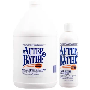 After U Bathe Final Rinse Solution