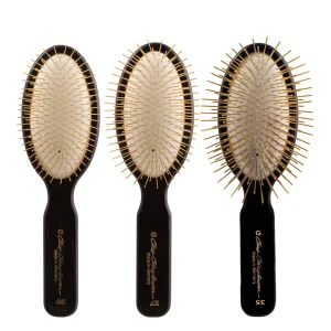 Gold Series Oval Pin Brushes