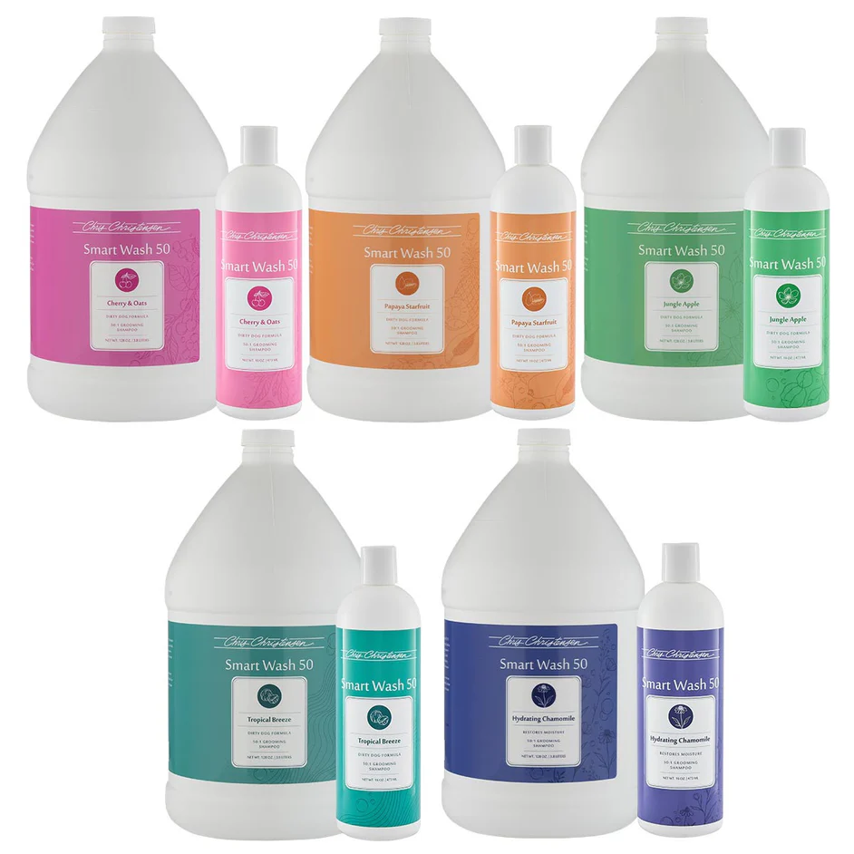 SmartWash50 Grooming Shampoo