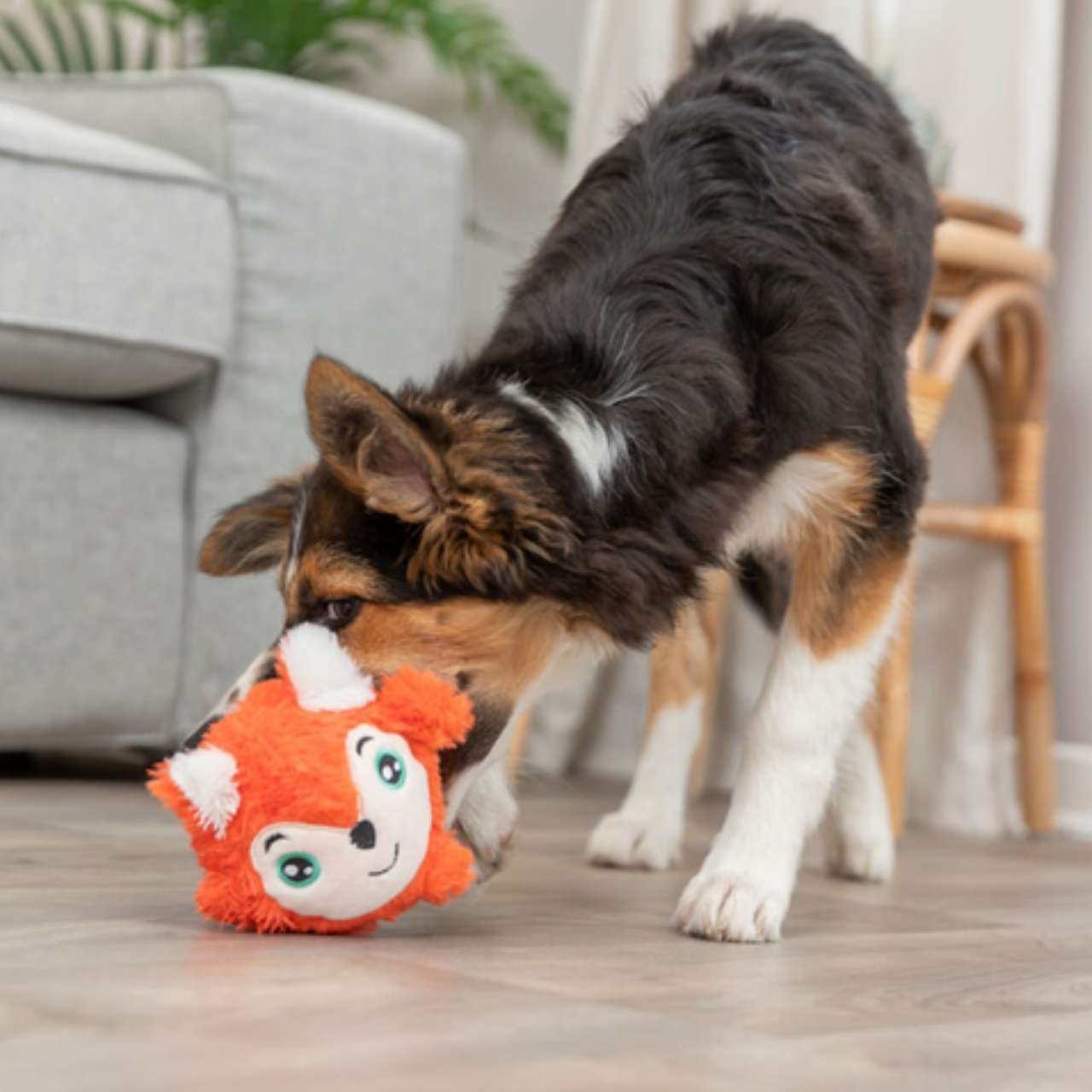 Fox Plush - Image 2