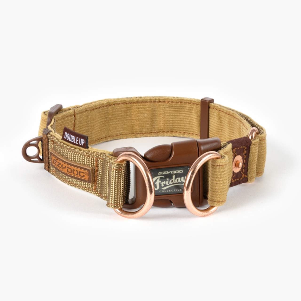 Ezydog Double Up Collar