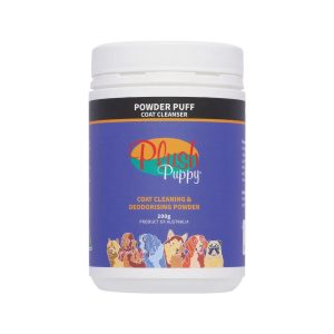 Powder Puff Coat Cleanser