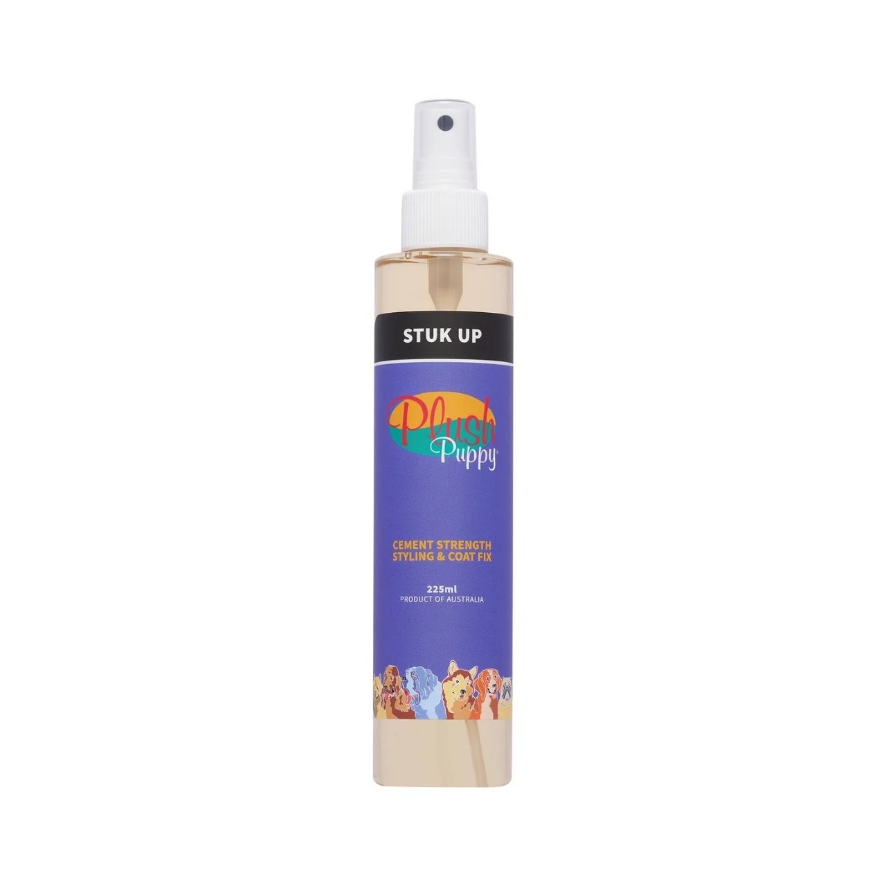 Stuk Up Hairspray