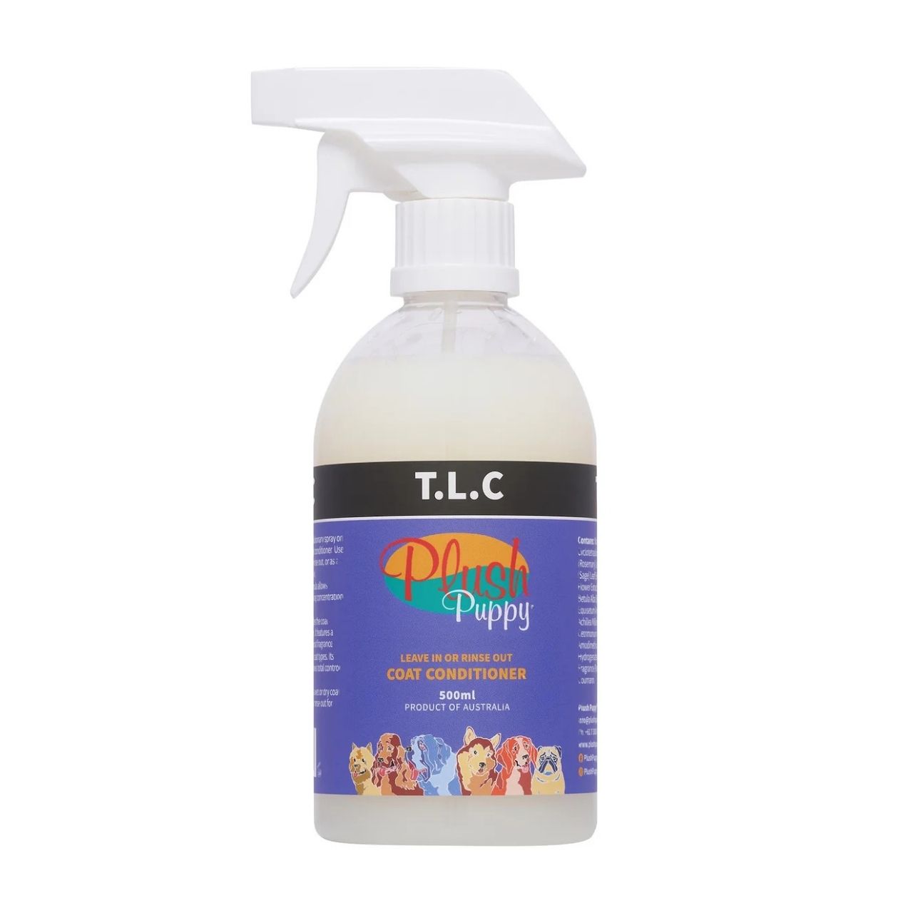 T.L.C Coat Conditioner