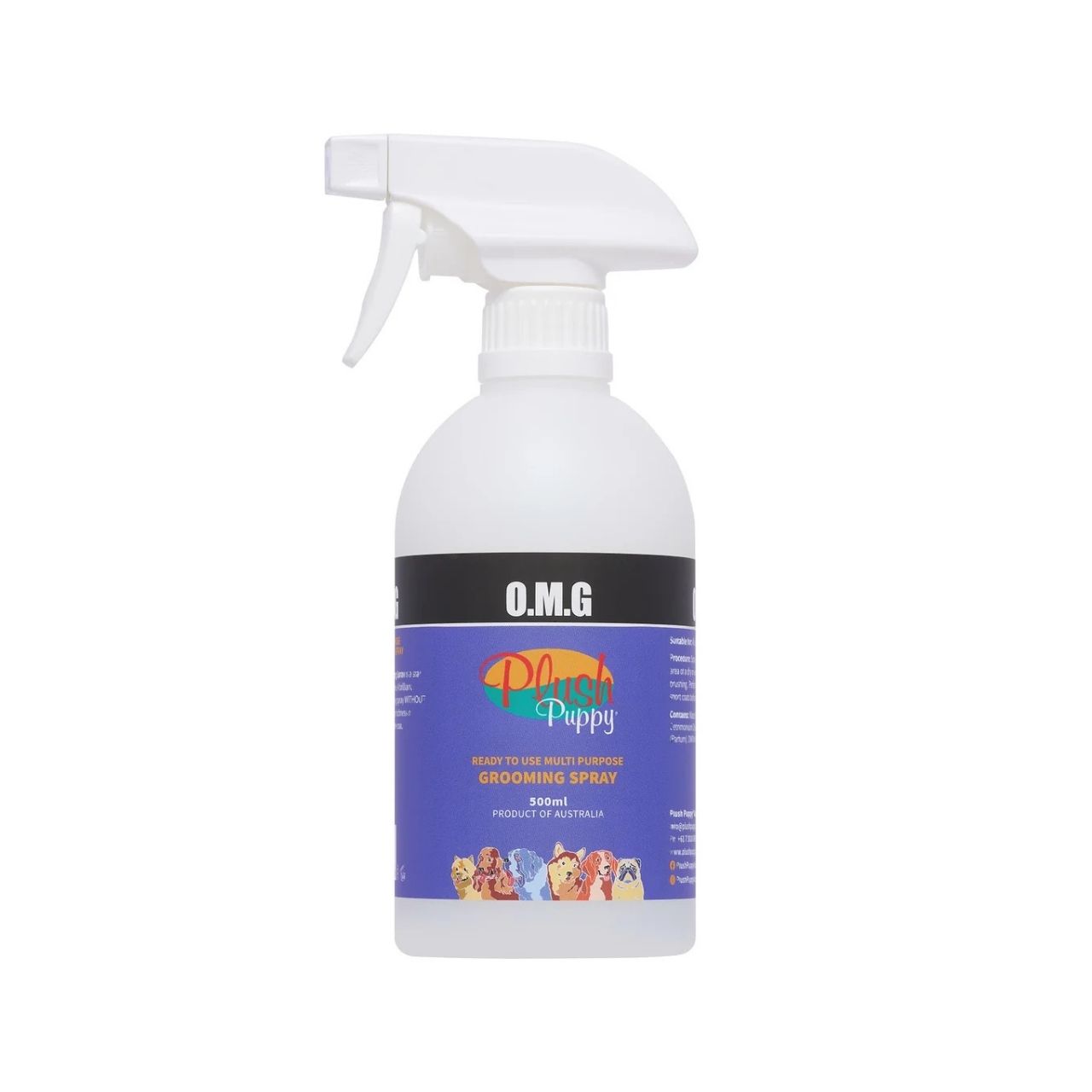 O.M.G Grooming Spray