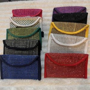 Rhinestone Bait Bags