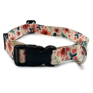 Spring Floral Collar
