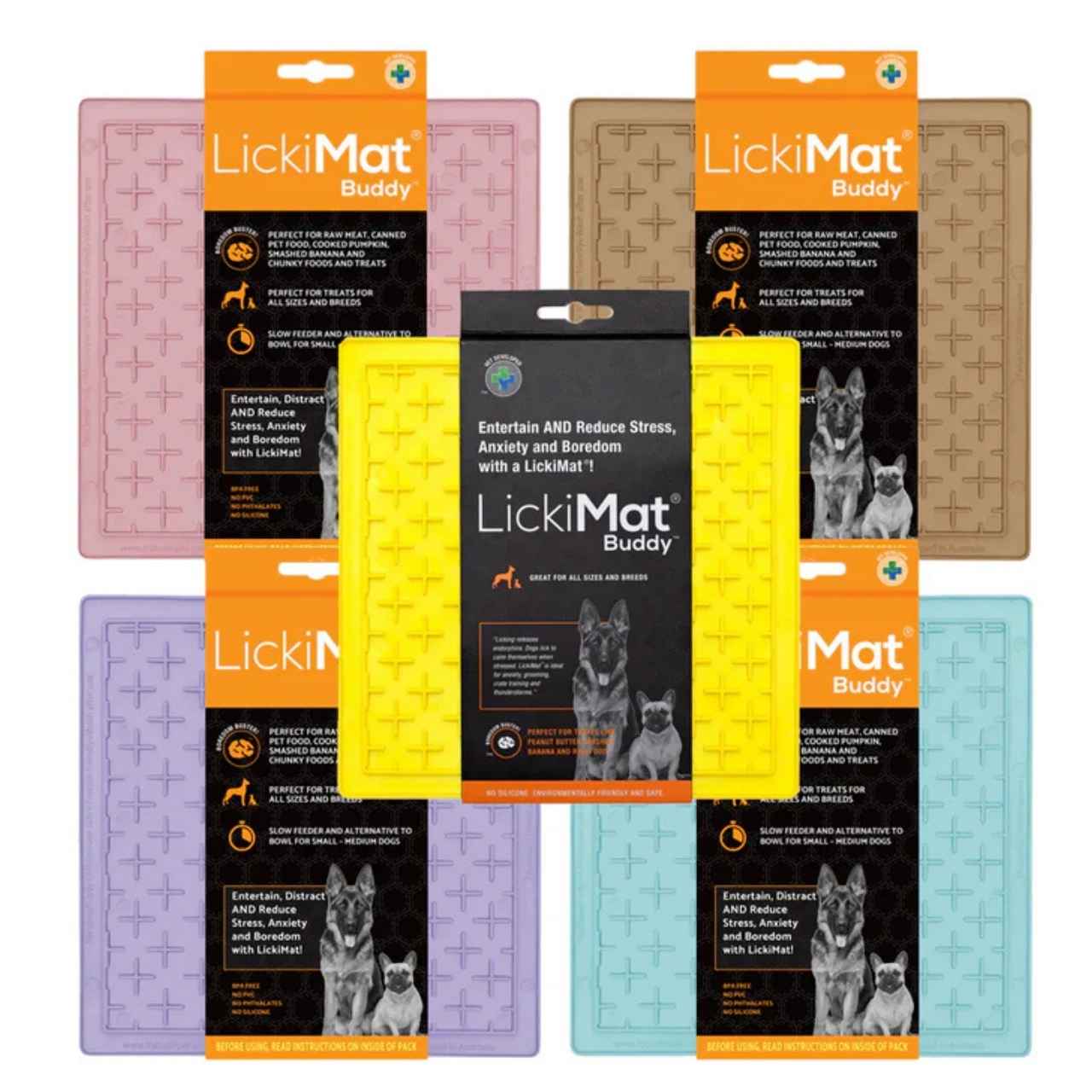 Buddy Lick Mat