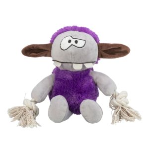 Purple Monster Plush
