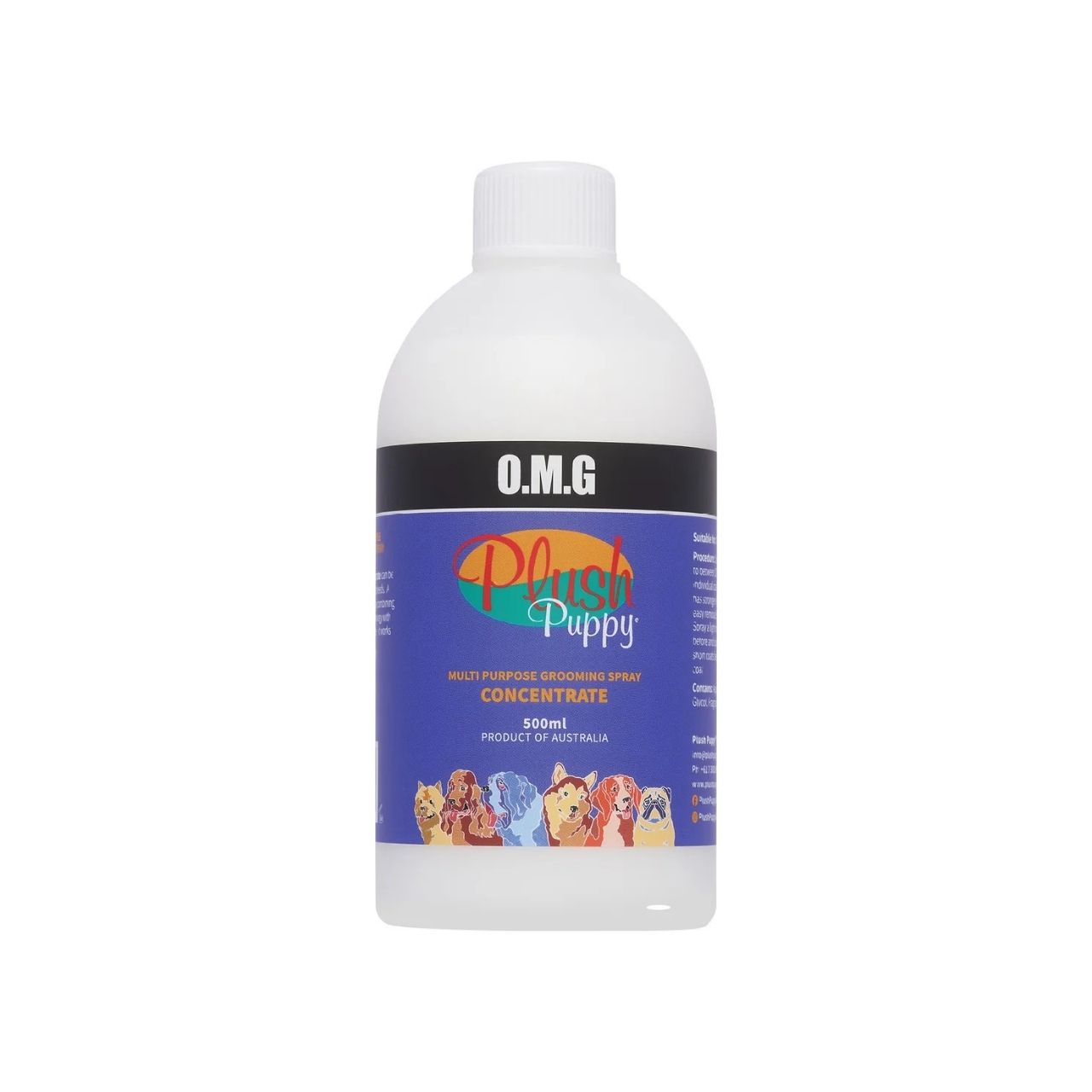 O.M.G Concentrate