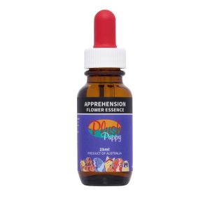Apprehension Flower Essence Drops