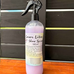 Show Spray