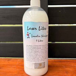Lanolin Shampoo