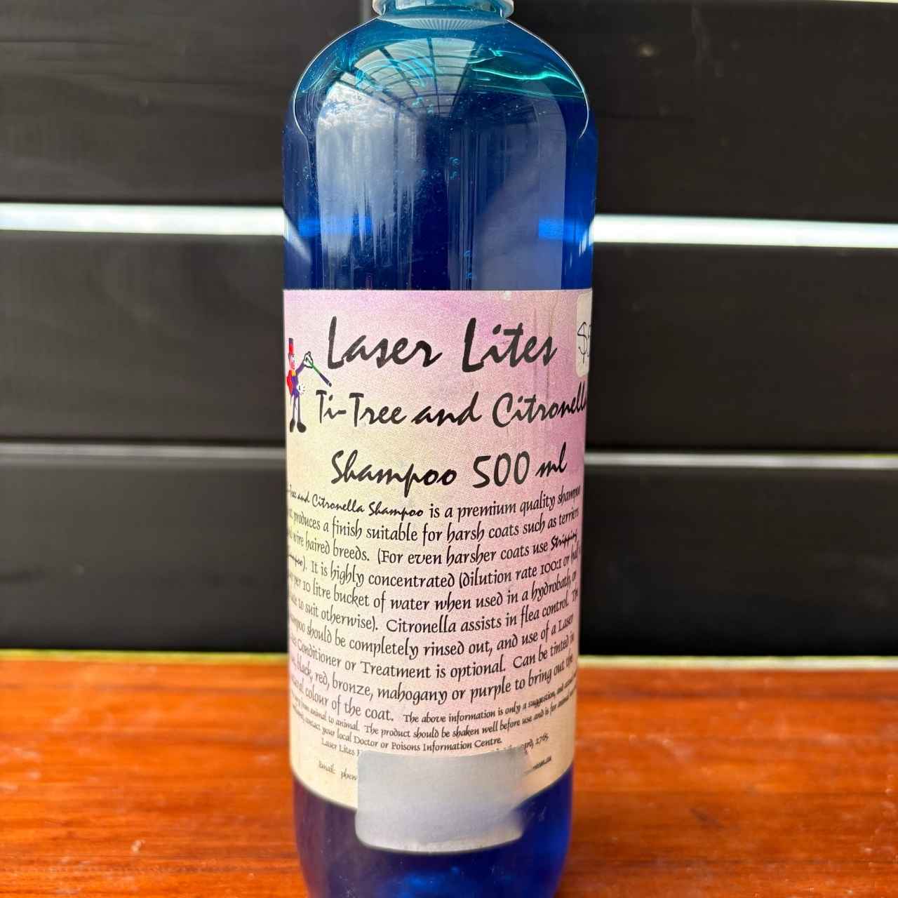 Ti-tree and Citronella Shampoo