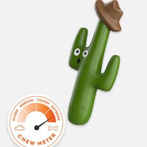 Cactus Cowboy - Extreme Chewer Toy