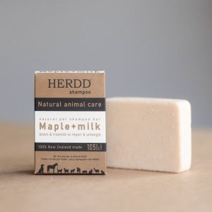 Shampoo Bar Maple and Milk