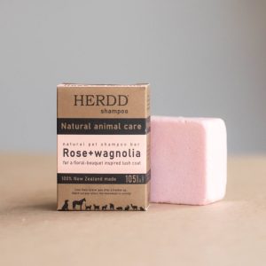Shampoo bar Rose & Wagnolia