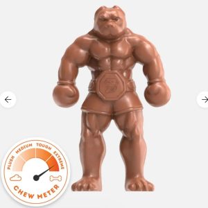Staffy Balboa - Extreme Chewer Toy