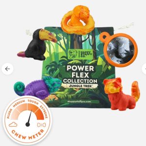 Jungle Trek - Tough Chewer Bundle