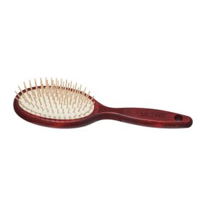 Ultimate Wooden Pin Brush