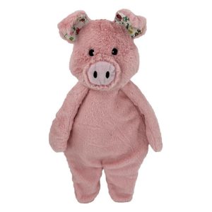 Smooshables Floppy Large Pig
