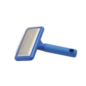 Blue Soft Slicker Brush