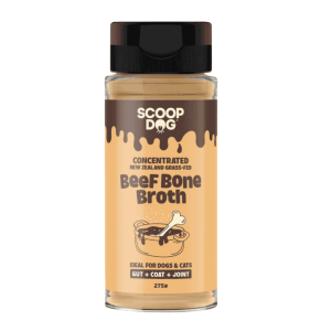 Scoop Dog Bone Broth Concentrate