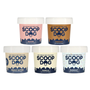 Scoop Dog Ice Cream