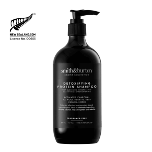 Detoxifying Protein Shampoo